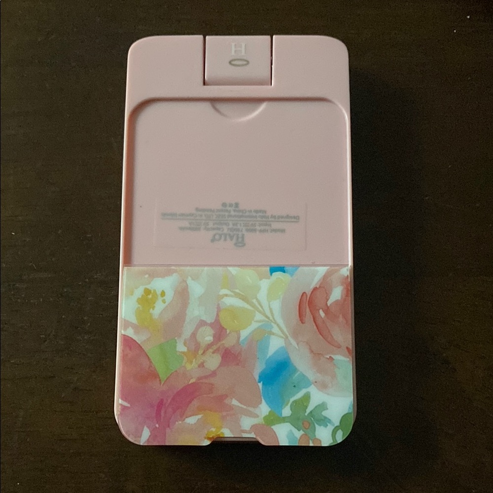 HALO portable charger